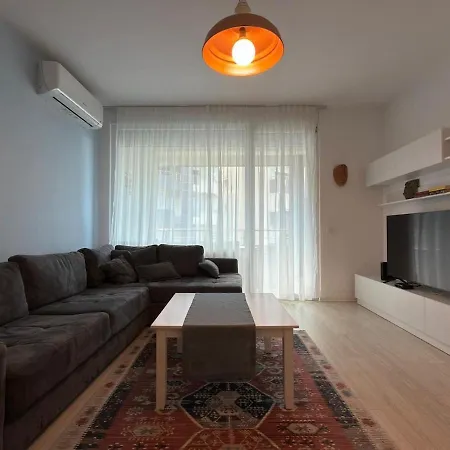 Apartment Luxury Seafront In Lungomare, 4 Guests With Sea View